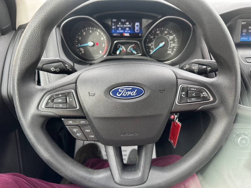 2018 Ford Focus SE