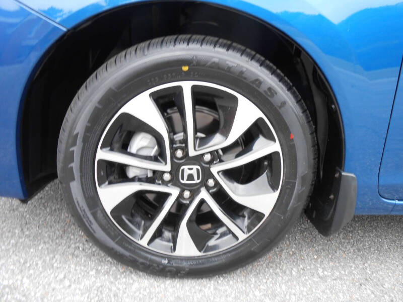 2014 Honda Civic EX