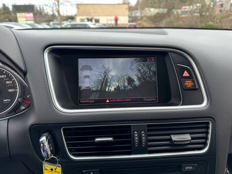 2012 Audi Q5 2.0T quattro Premium Plus