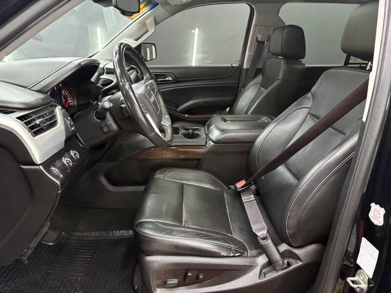 2016 GMC Yukon SLT