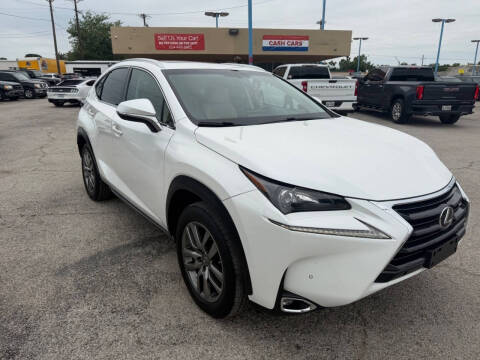 2015 Lexus NX 200t