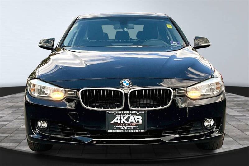 2013 BMW 3 Series 328i xDrive