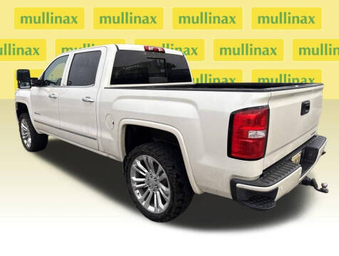 2015 GMC Sierra 1500