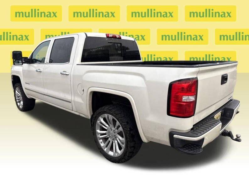 2015 GMC Sierra 1500