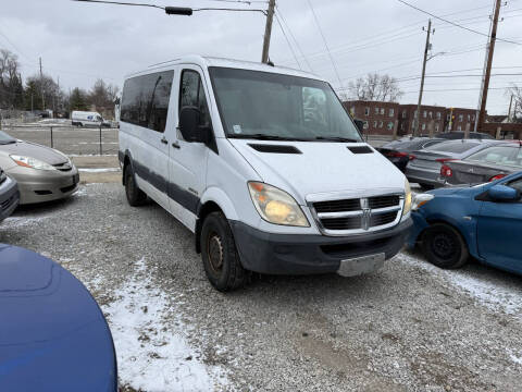 2007 Dodge Sprinter 2500