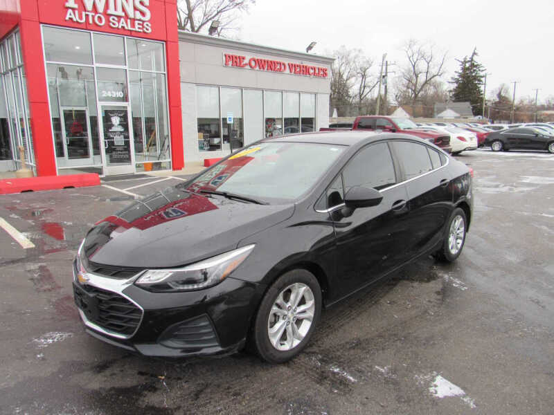 2019 Chevrolet Cruze LT