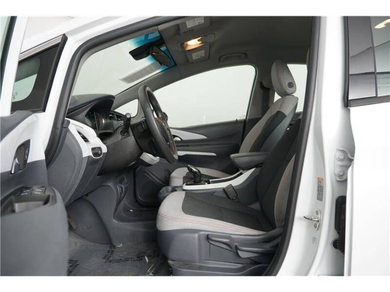 2019 Chevrolet Bolt EV LT