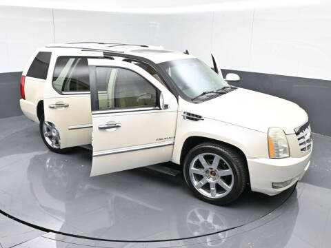 2010 Cadillac Escalade Premium