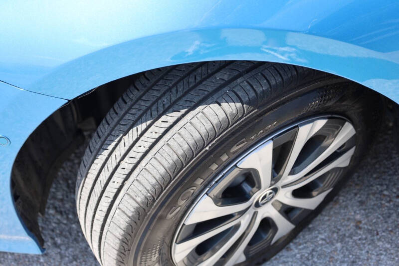 2022 Toyota Prius XLE AWD-e