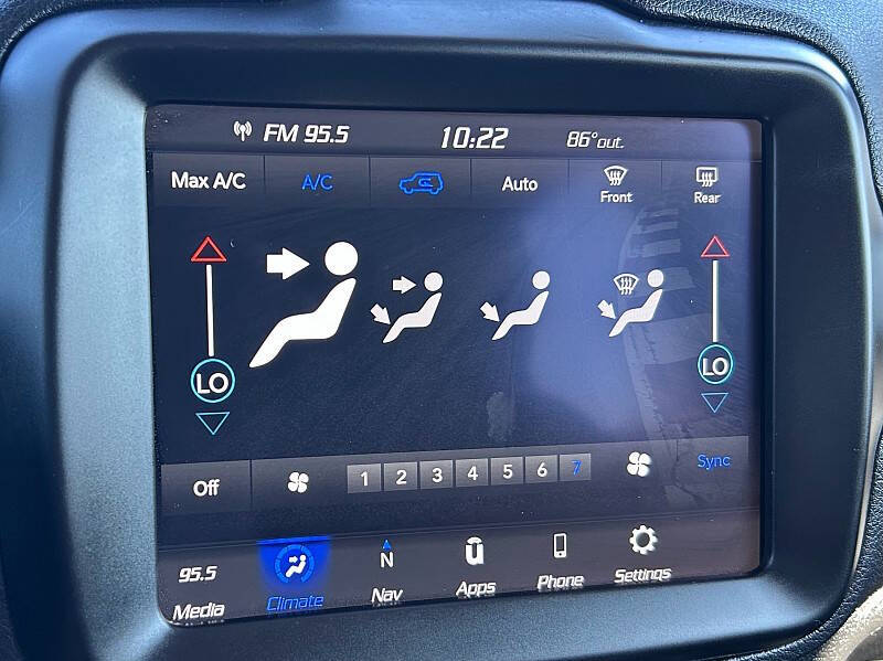 2023 Jeep Renegade Latitude