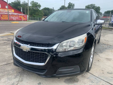 2016 Chevrolet Malibu Limited for sale at Advance Import in Tampa FL