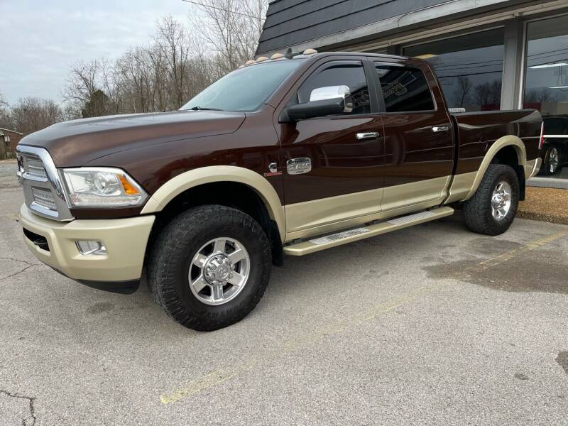 2013 RAM Ram Pickup 2500 for sale at Bobby's Classic Cars in Dickson TN