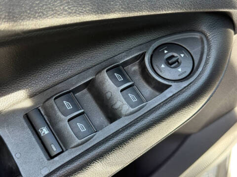 2014 Ford Escape S