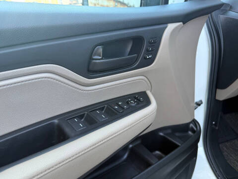 2022 Honda Odyssey EX-L