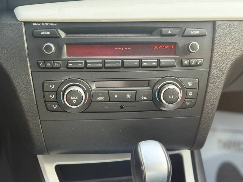 2012 BMW 1 Series 128i