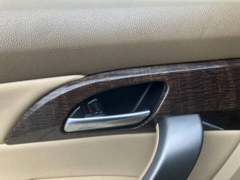 2013 Acura MDX SH-AWD w/Tech w/RES