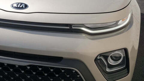 2020 Kia Soul EX