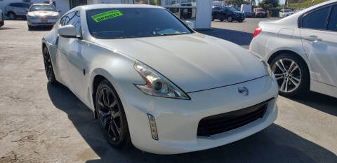 2016 Nissan 370Z
