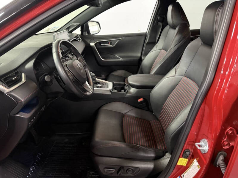 2021 Toyota RAV4 Prime XSE