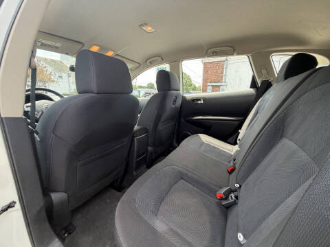 2015 Nissan Rogue Select S