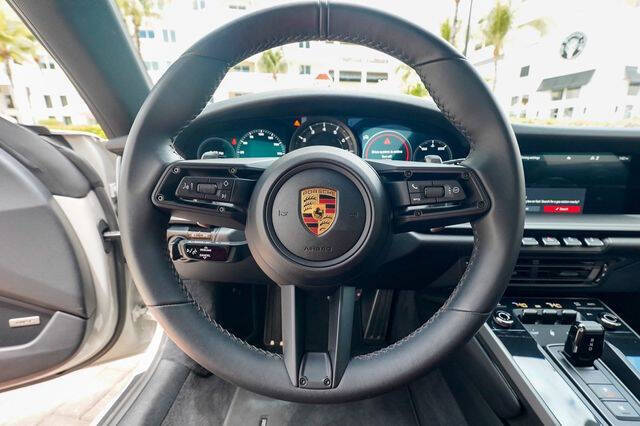 2021 Porsche 911