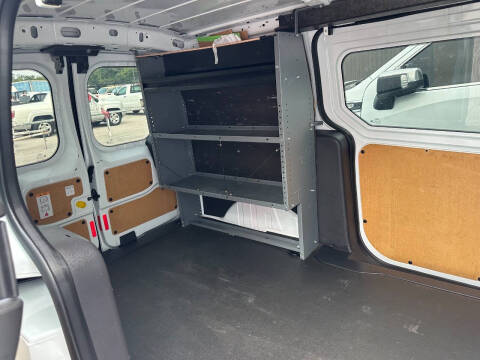 2015 Ford Transit Connect XL