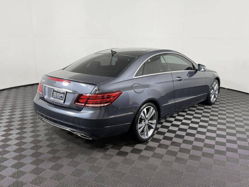 2014 Mercedes-Benz E-Class E 350