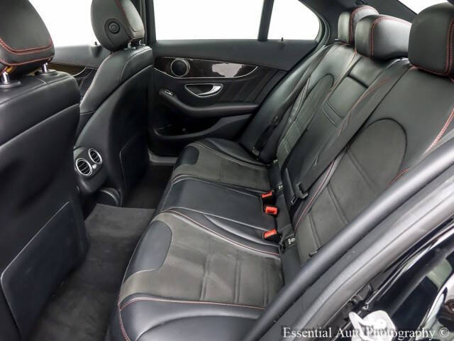 2018 Mercedes-Benz C-Class AMG C 43