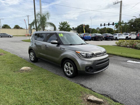 2018 Kia Soul
