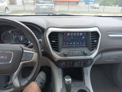 2018 GMC Acadia SLT-1