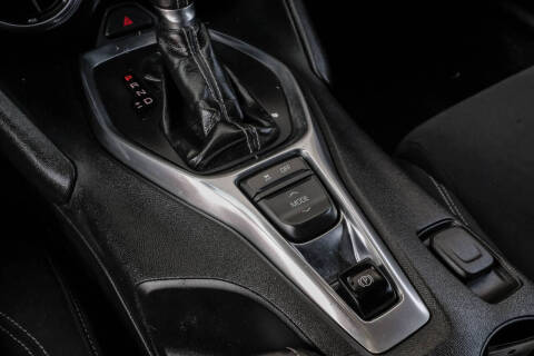 2020 Chevrolet Camaro LT