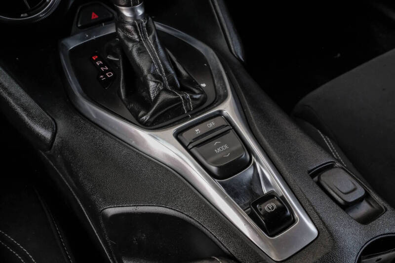 2020 Chevrolet Camaro LT