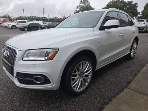 2017 Audi Q5 2.0T quattro Premium Plus