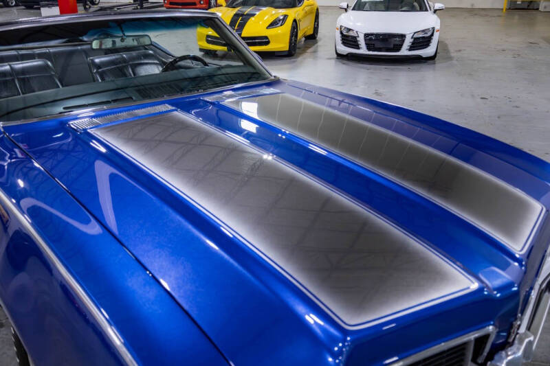 1969 Oldsmobile Cutlass