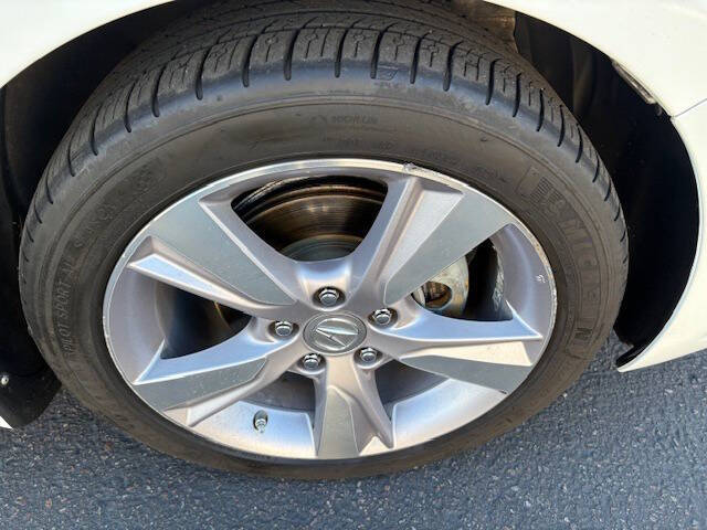 2014 Acura ILX 2.0L w/Premium