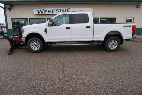 2019 Ford F-250 Super Duty for sale at West Side Service in Auburndale WI