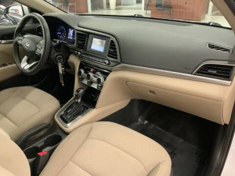 2019 Hyundai Elantra