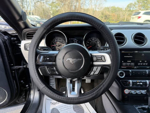 2015 Ford Mustang GT Premium