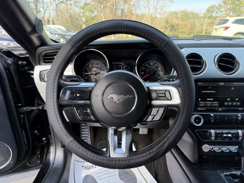 2015 Ford Mustang GT Premium