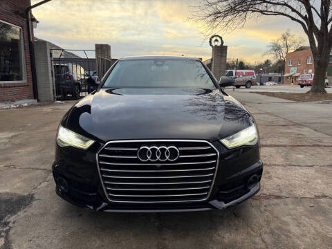 2017 Audi A6 3.0T quattro Prestige