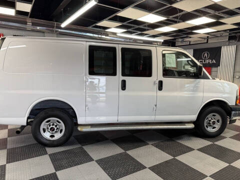 2024 GMC Savana 2500