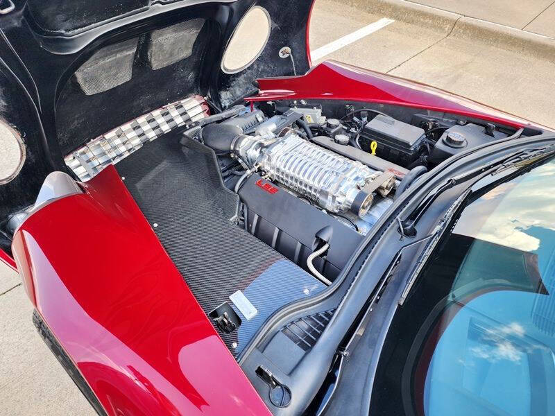 2005 Chevrolet Corvette