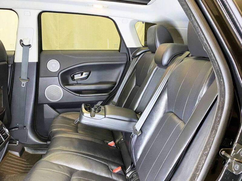 2016 Land Rover Range Rover Evoque