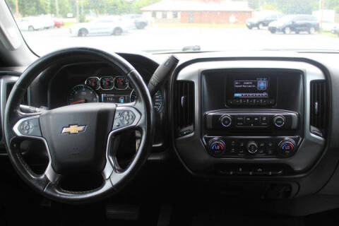 2015 Chevrolet Silverado 2500HD