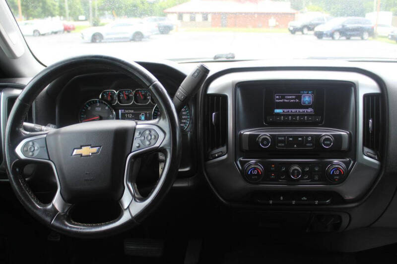 2015 Chevrolet Silverado 2500HD