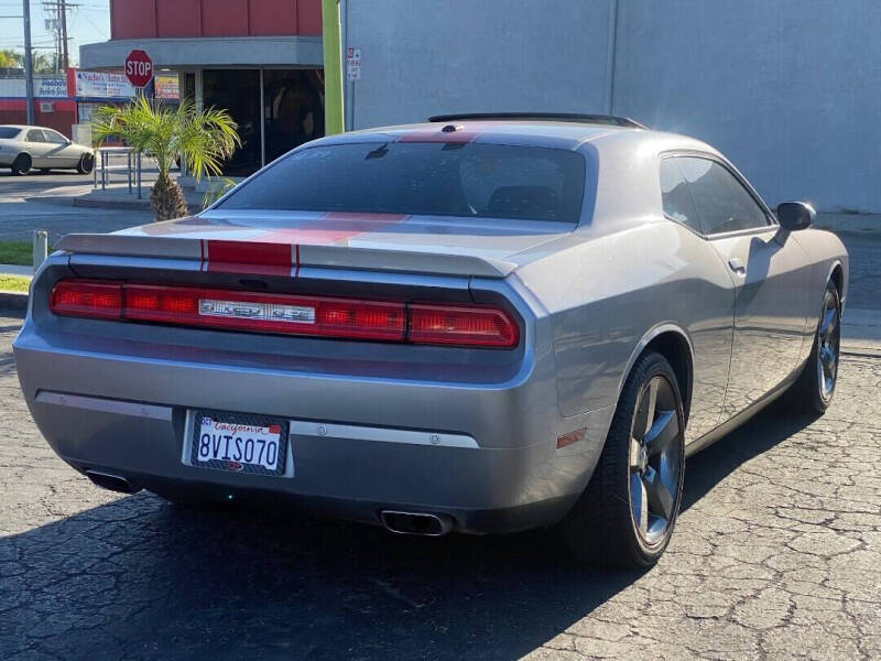 2013 Dodge Challenger Rallye Redline Appearance Group