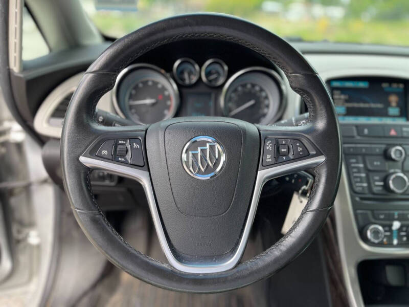 2012 Buick Verano