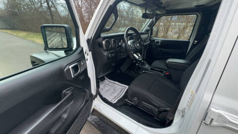 2020 Jeep Gladiator Sport S