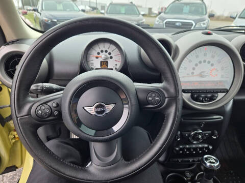 2012 MINI Cooper Countryman S ALL4
