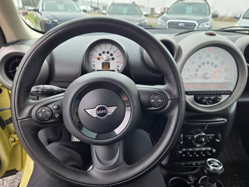 2012 MINI Cooper Countryman S ALL4